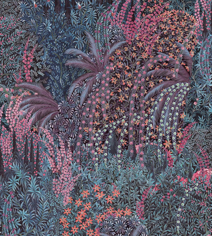 Cascade Wallpaper by Cole & Son Violet