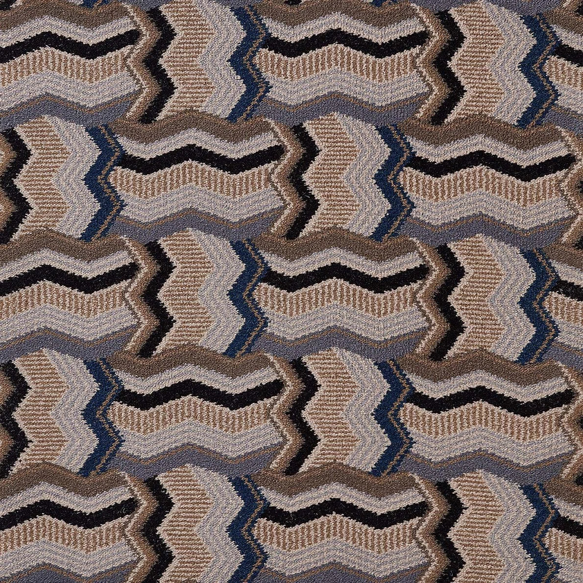 Cascade Rug by Pierre Frey in Souris (FT446002)