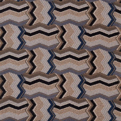 Cascade Rug by Pierre Frey in Souris (FT446002)