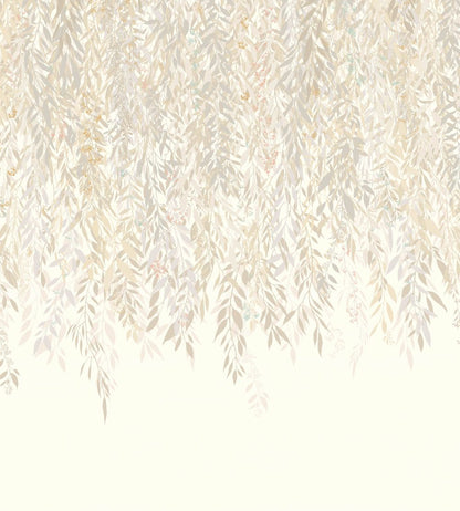 Cascading Willow Mural by Ohpopsi Parchment