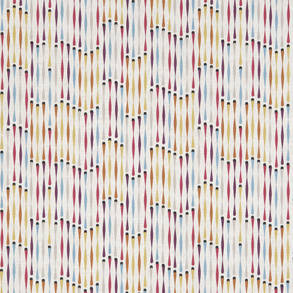 Cassandra Summer fabric by Clarke & Clarke