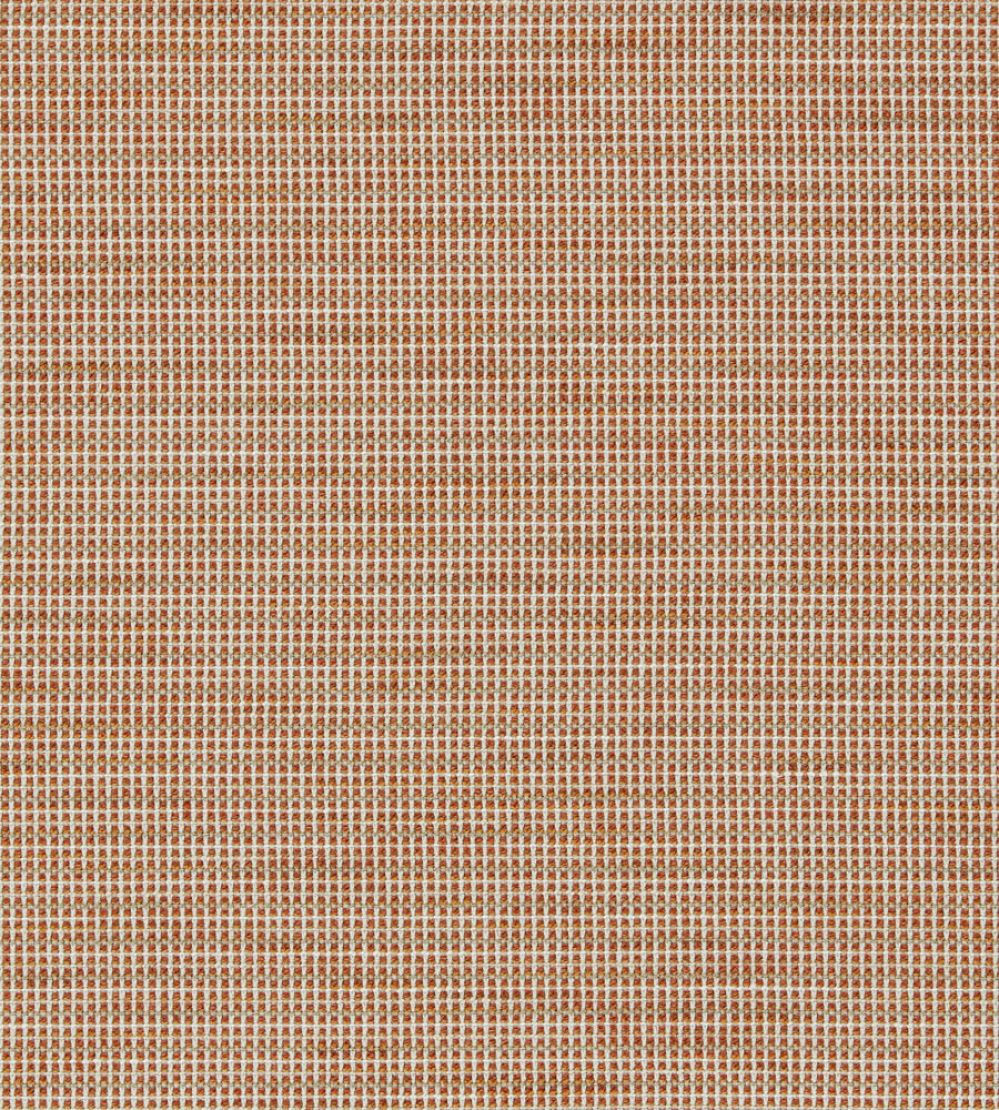 Cassia Fabric by Harlequin Clementine/Rhubarb/Rust