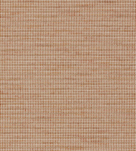 Cassia Fabric by Harlequin Clementine/Rhubarb/Rust