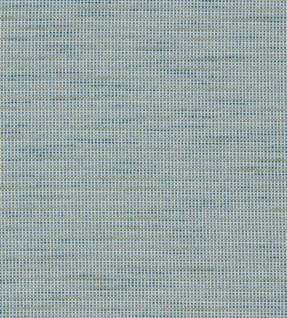 Cassia Fabric by Harlequin Grass/Iris/Aqua