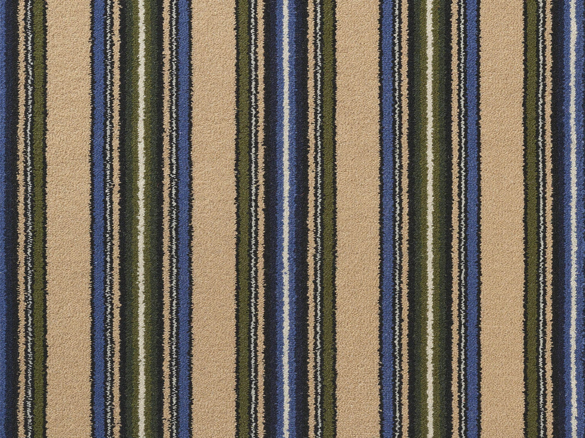Cavaillon Rug by Pierre Frey in Bleu Marine (FT254001)