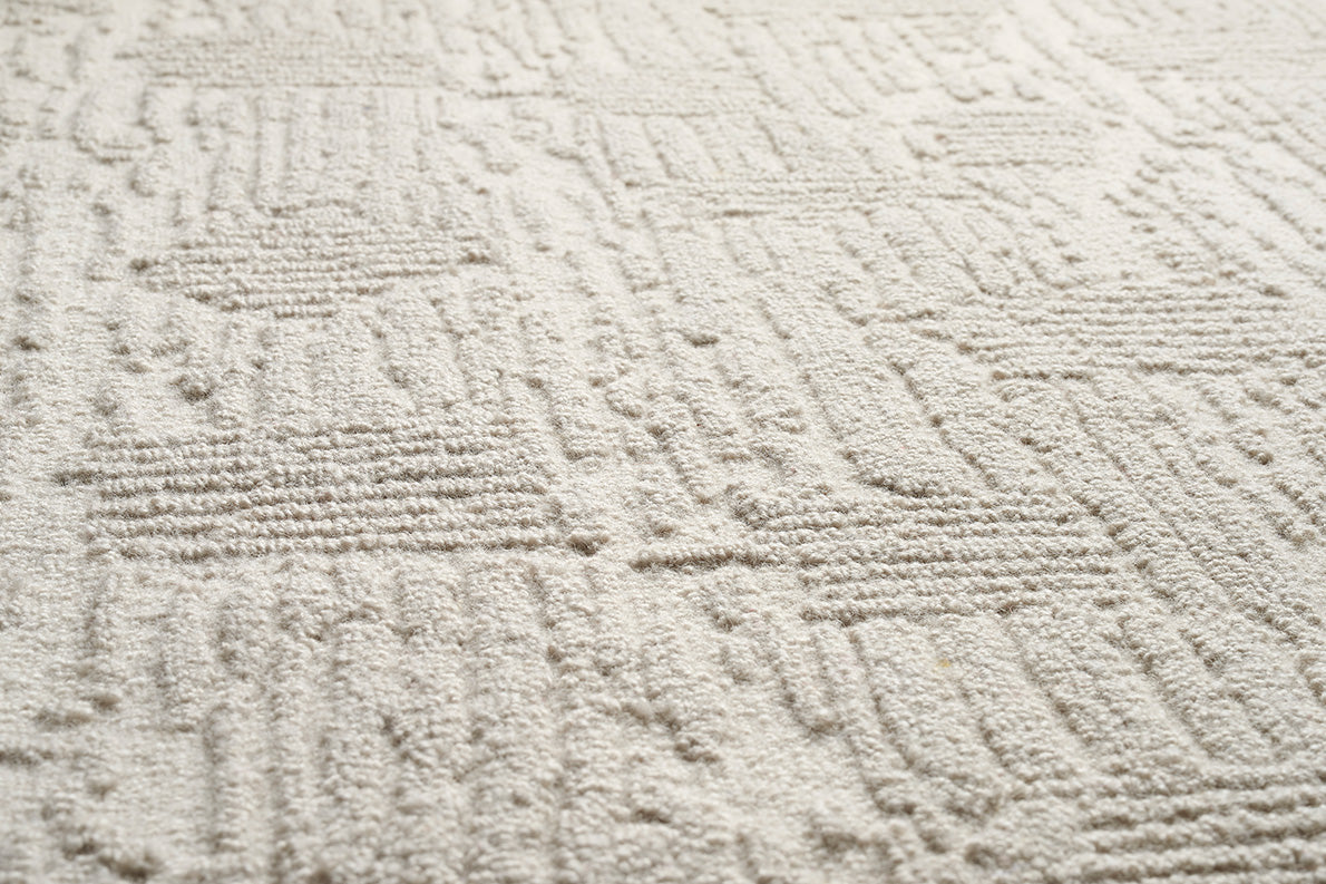 Cavaillon Rug by Pierre Frey shown in a room setting (view 1)