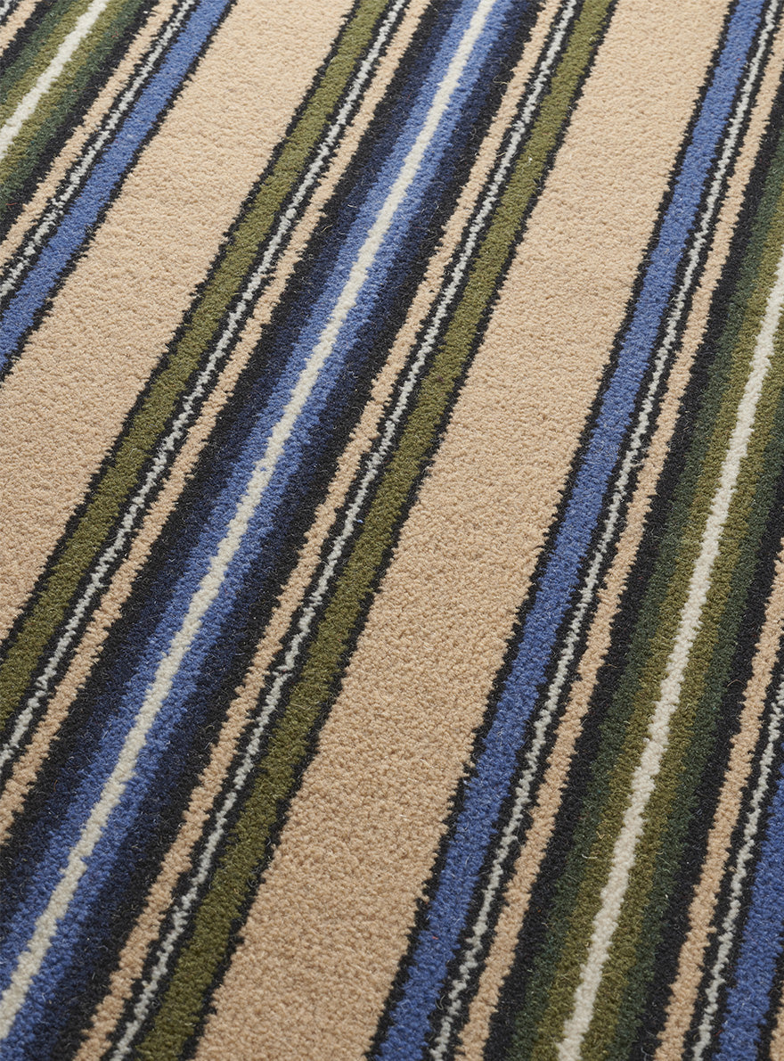 Cavaillon Rug by Pierre Frey shown in a room setting (view 2)
