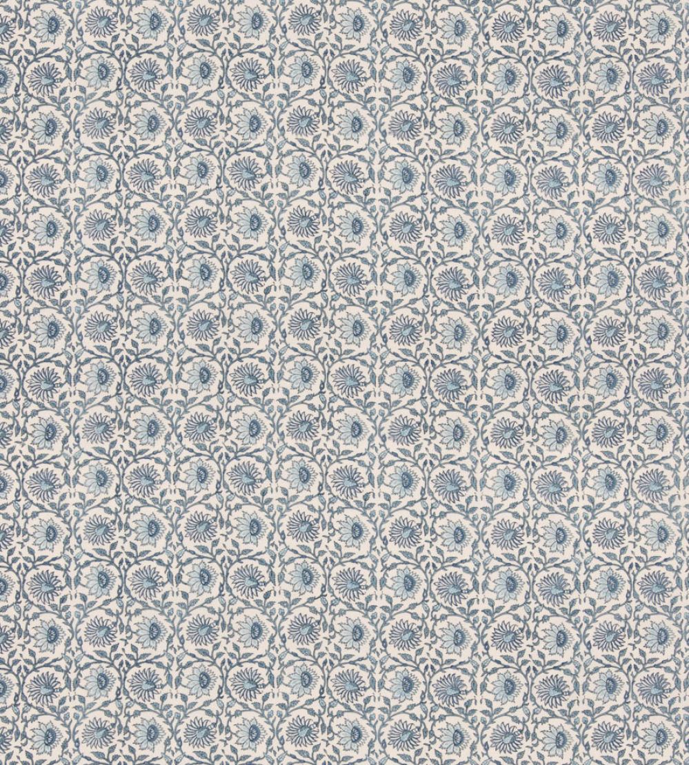 Cecily Fabric by GP & J Baker Indigo