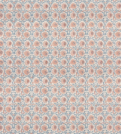 Cecily Fabric by GP & J Baker Red/Blue