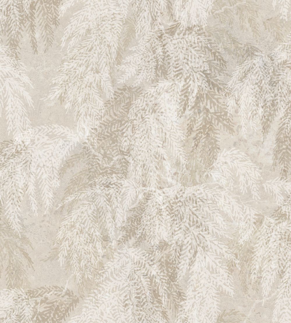Ceder Mural by Sandberg Beige