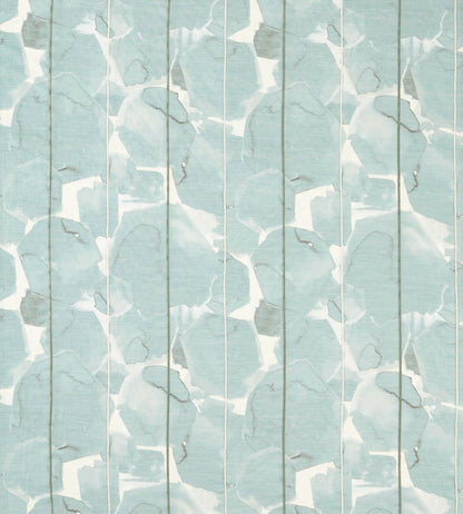 Ceilo Fabric by Harlequin Ocean/Mineral/Frost