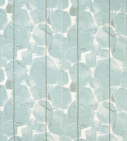Ceilo Fabric by Harlequin Ocean/Mineral/Frost