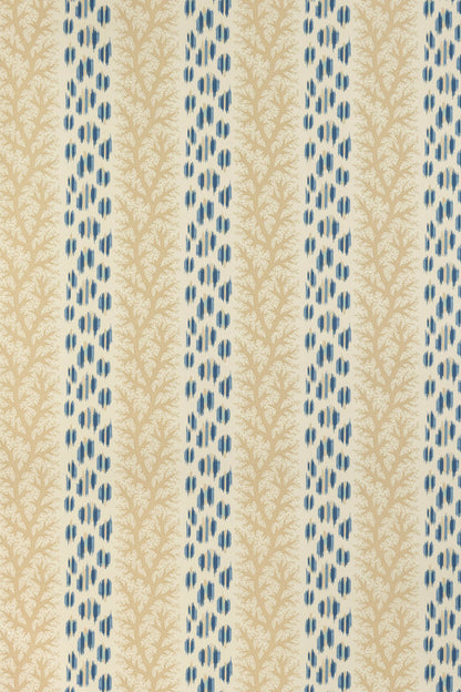 Celeste Wallpaper by Jean Monro in Lapis