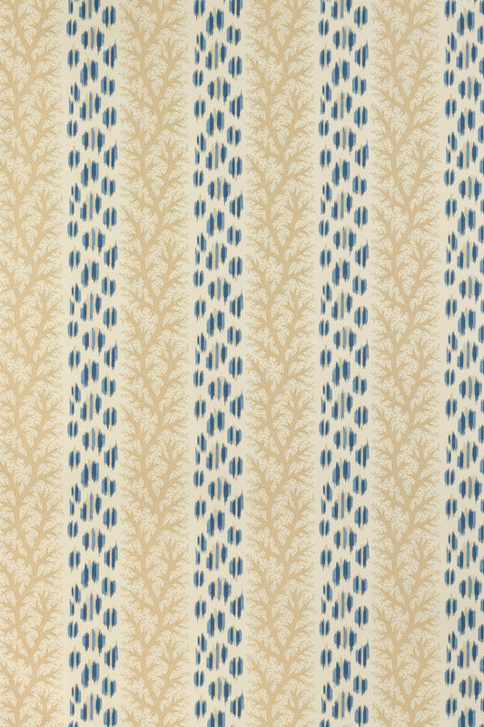 Celeste Wallpaper by Jean Monro in Lapis