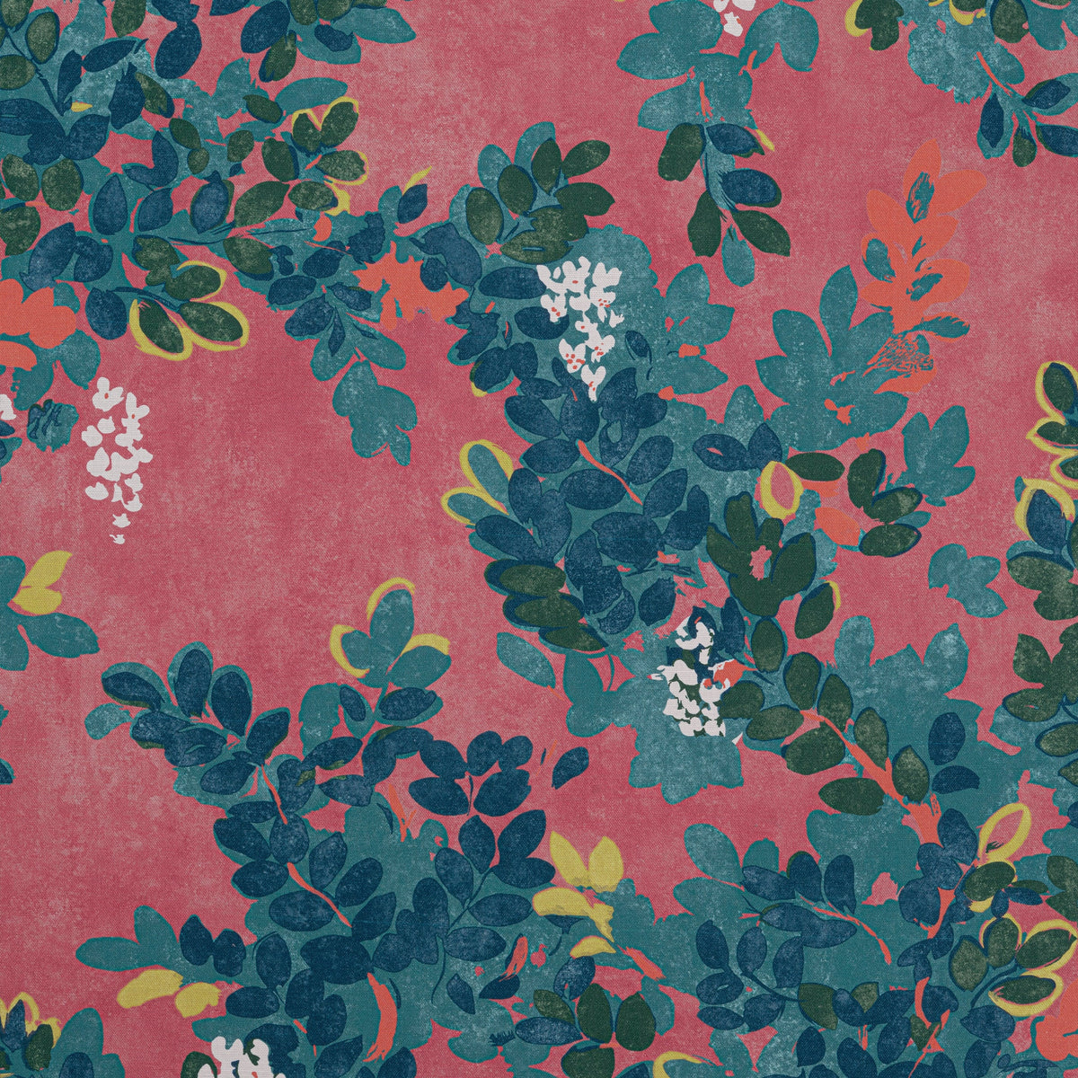 Central Park Fabric by Thibaut in Pink (F914332)