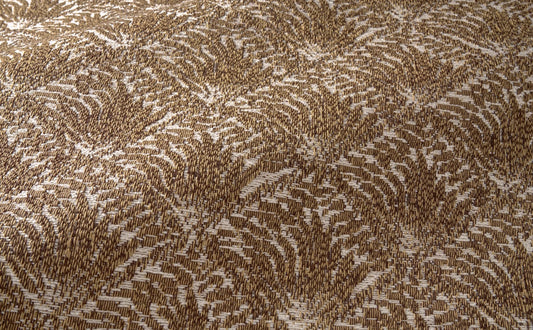 Cerisy Fabric by Pierre Frey in Terre (F4075002)