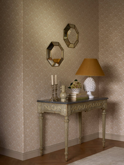 Cerisy Wallpaper by Pierre Frey shown in a room setting (view 1)