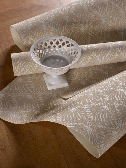 Cerisy Wallpaper by Pierre Frey shown in a room setting (view 2)
