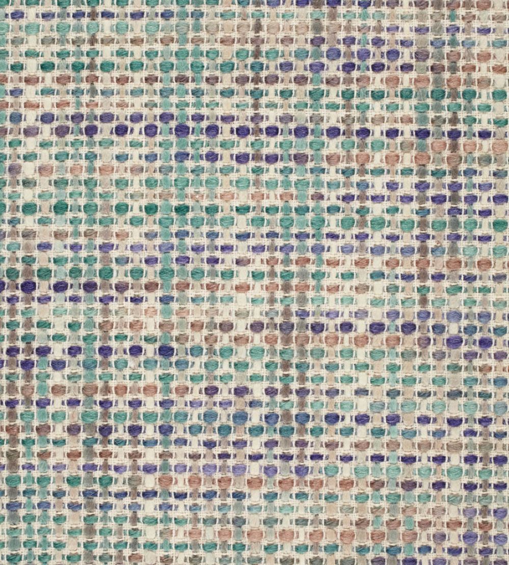 Cestino Fabric by Harlequin Ocean
