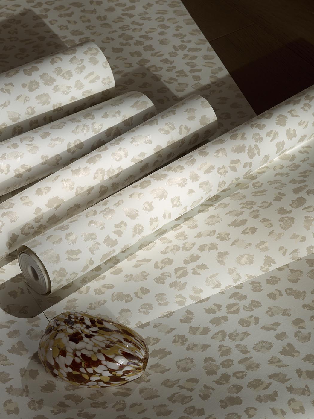 Ceylan Wallpaper by Pierre Frey shown in a room setting (view 2)