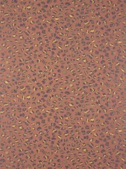 Ceylan Wallpaper by Pierre Frey in Terracotta (FP069003)