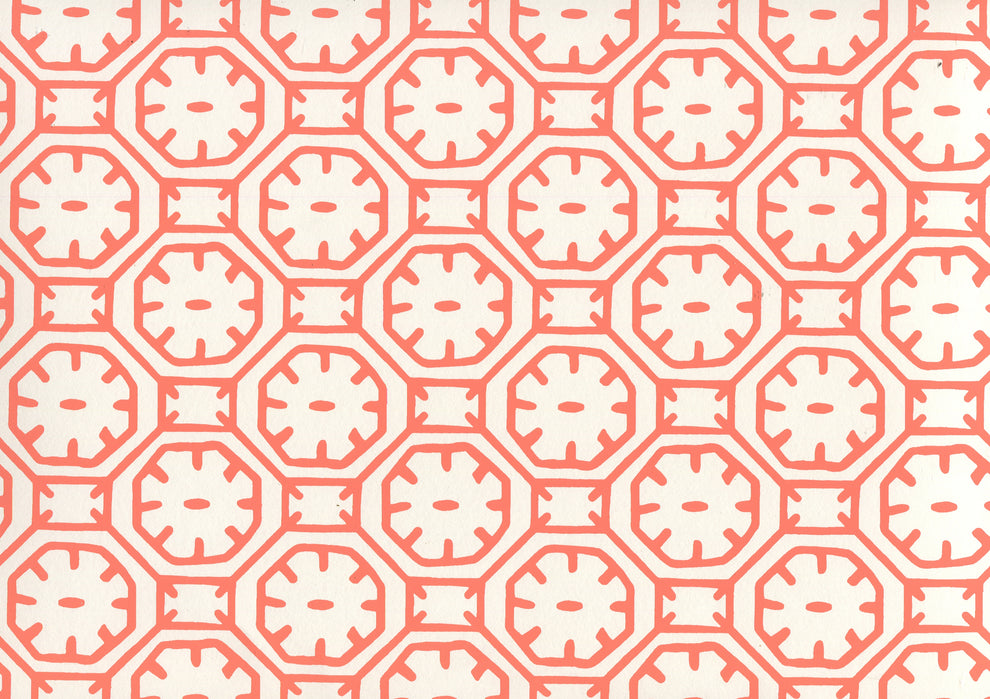 Ceylon Batik Wallpaper by China Seas – The ReBorn House