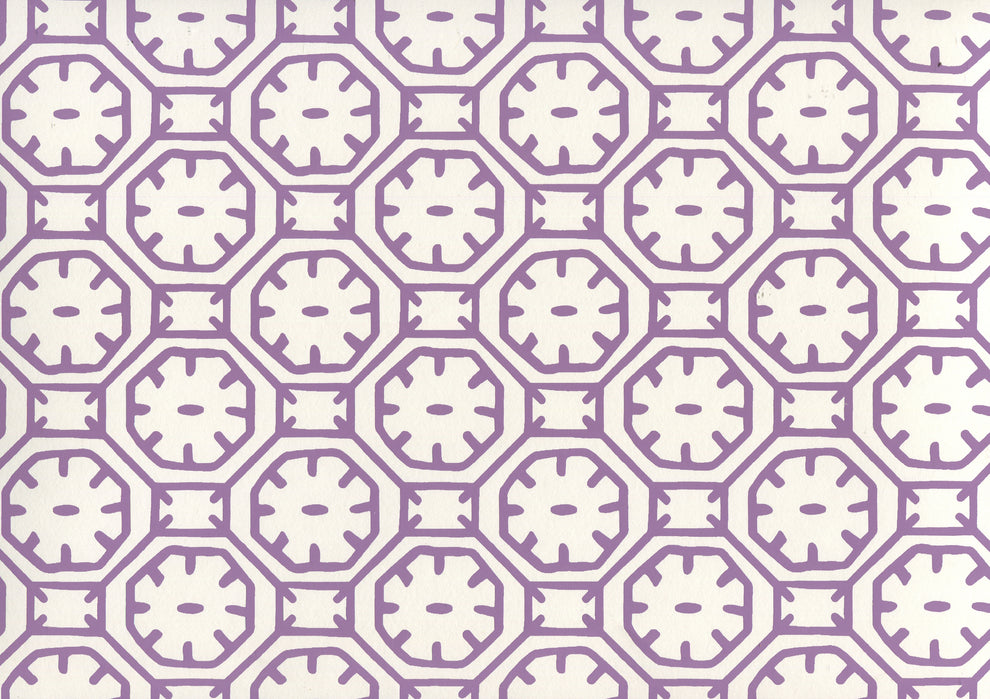 Ceylon Batik Wallpaper by China Seas – The ReBorn House
