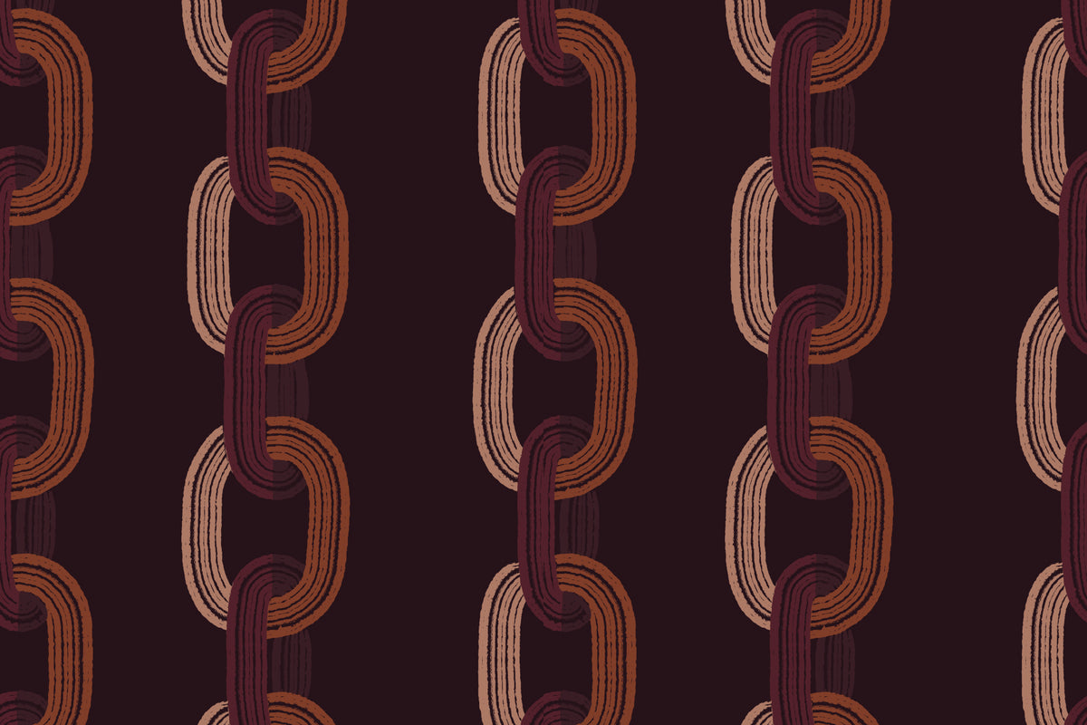 Chained Dark wallpaper by Hovia
