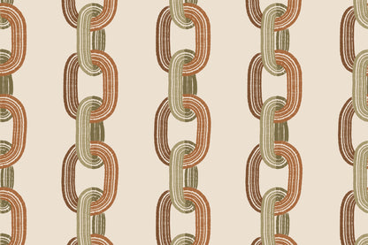 Chained Neutral wallpaper by Hovia