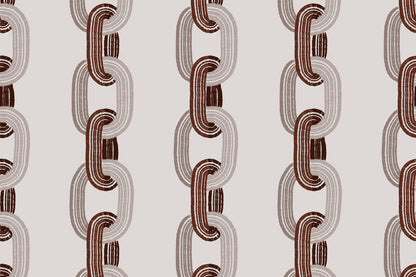 Chained Grey wallpaper by Hovia