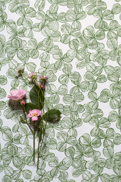 Chance Wallpaper by Pierre Frey shown in a room setting (view 2)