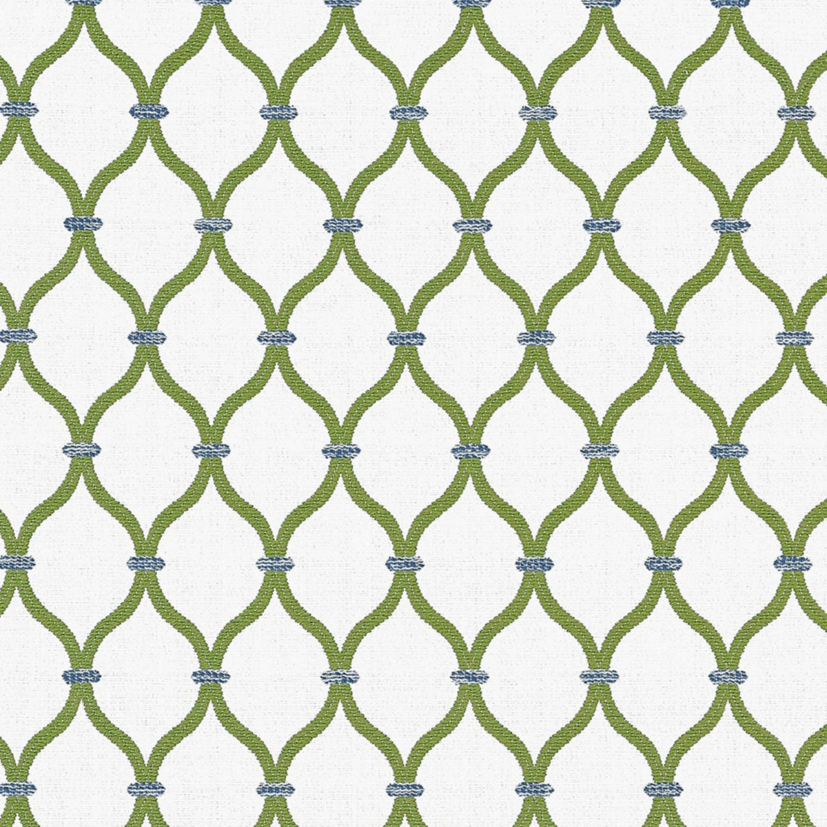 Chandler Fabric by Thibaut in Leaf (W81936)