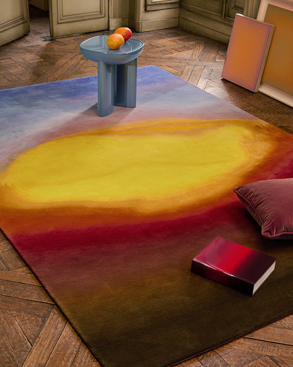 Chani Rug by Pierre Frey shown in a room setting (view 1)