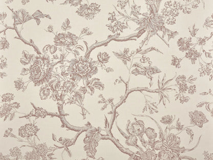 Chantonnay Wallpaper by Braquenié in Glycine (BP370002)