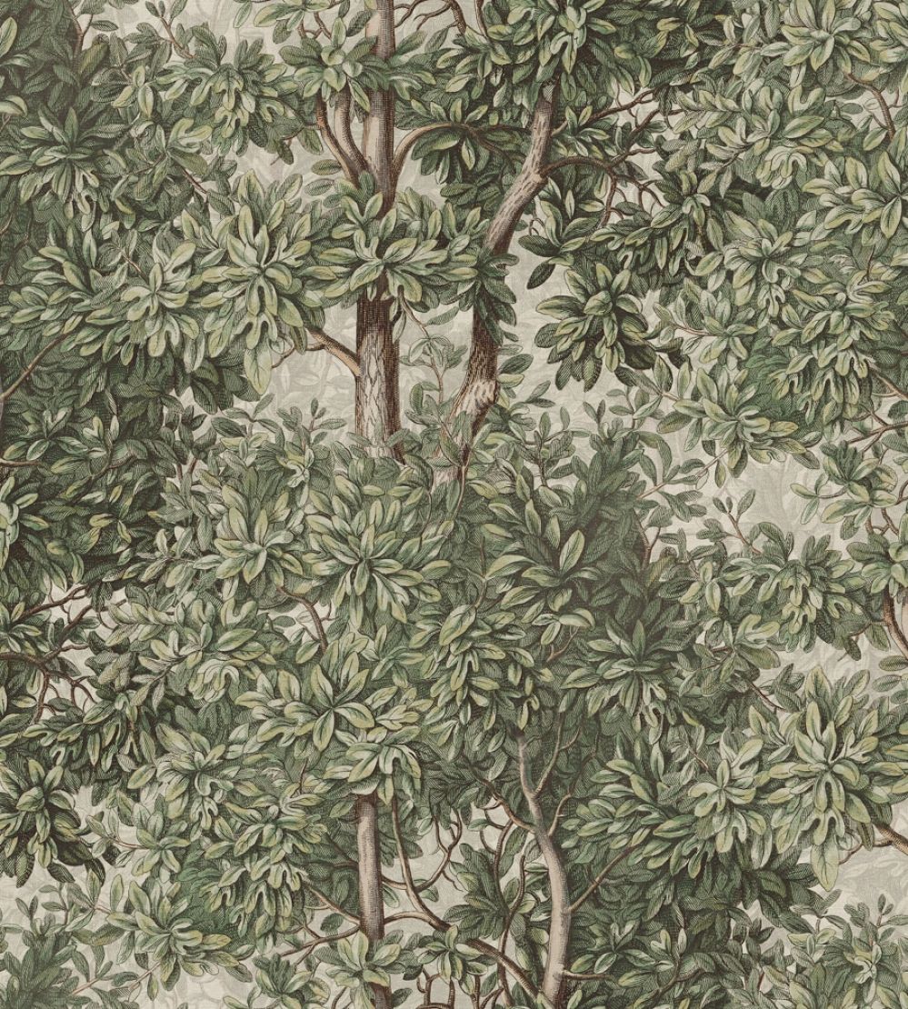 Charles Mural by Sandberg Green
