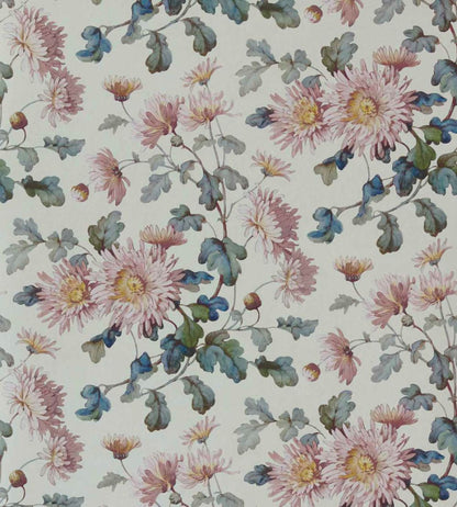 Charlotte Wallpaper by 1838 Wallcoverings Blush