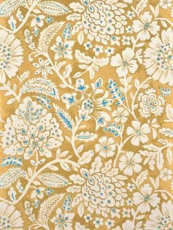 Charmes Wallpaper by Pierre Frey in Ocre (FP281003)