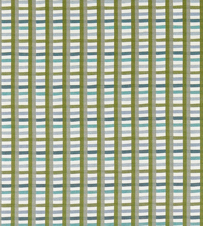 Charnwood Fabric by Scion Evergreen