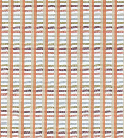 Charnwood Fabric by Scion Terracotta