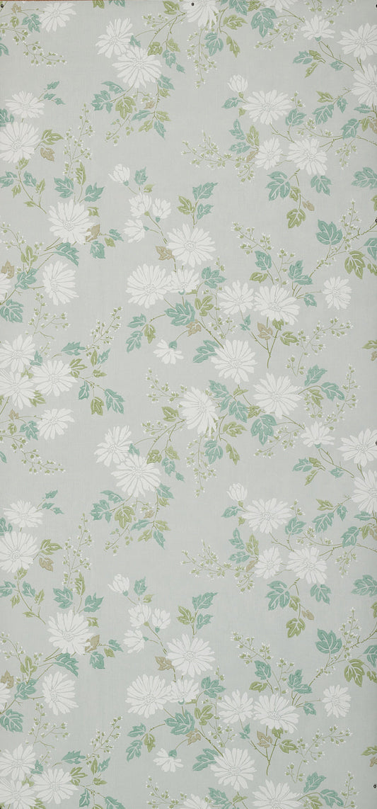 Chartwell Wallpaper by Watts 1874 in Sweet Alison Mint
