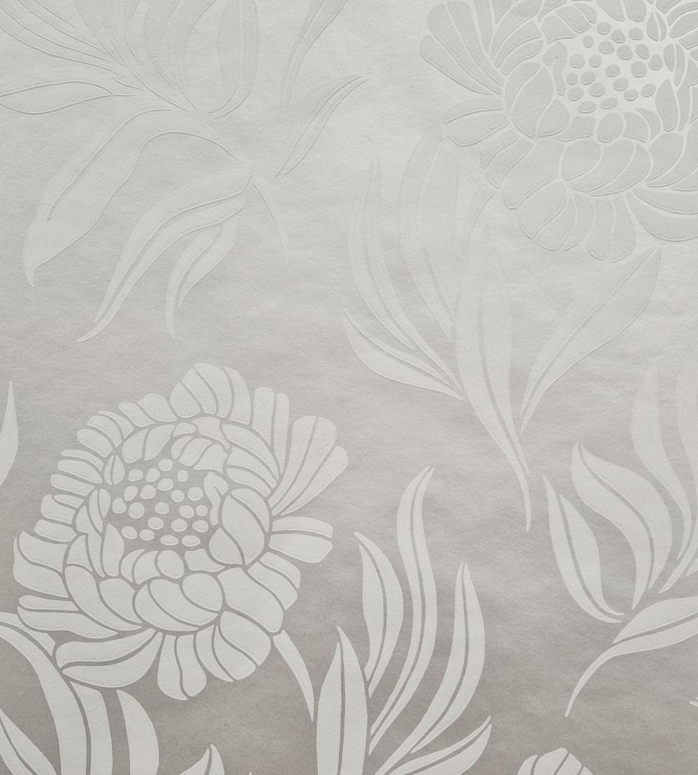 Chatsworth Wallpaper by 1838 Wallcoverings Natural