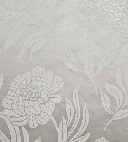 Chatsworth Wallpaper by 1838 Wallcoverings Natural