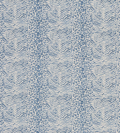 Chatto Fabric by GP & J Baker Blue