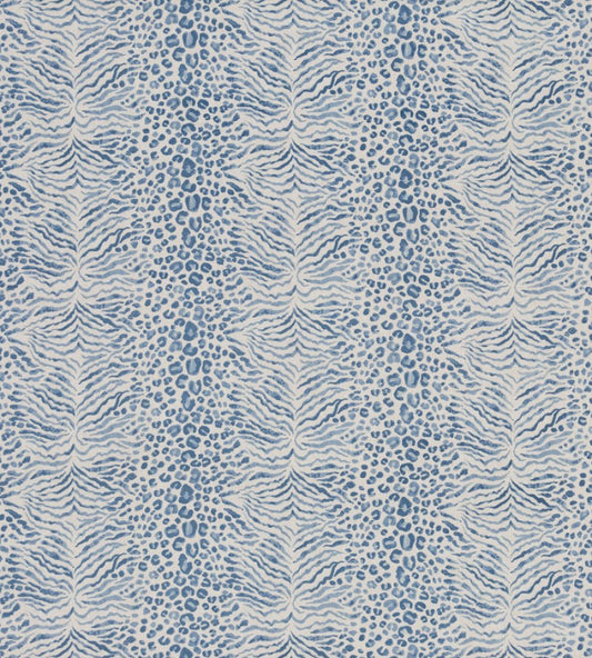 Chatto Fabric by GP & J Baker Blue
