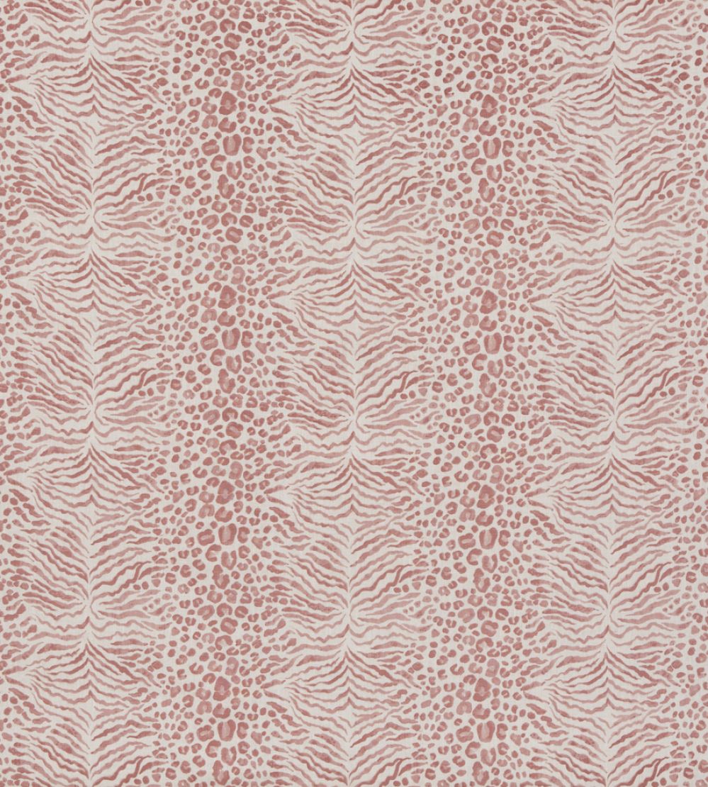 Chatto Fabric by GP & J Baker Red