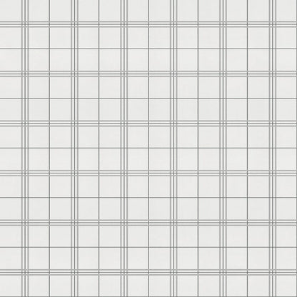 Check 7 wallpaper by Coordonné in Mármol, flat pattern view