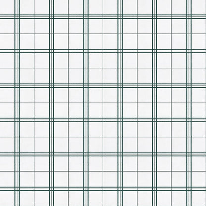 Check 7 wallpaper by Coordonné in Parra, flat pattern view
