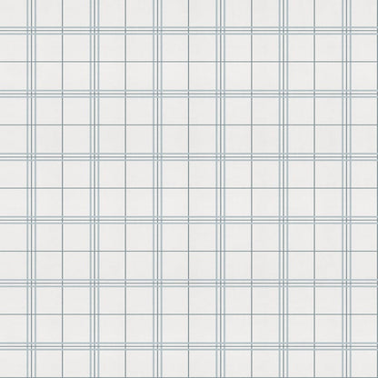 Check 7 wallpaper by Coordonné in Príncipe, flat pattern view