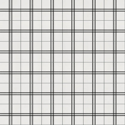 Check 7 wallpaper by Coordonné in Tinta, flat pattern view