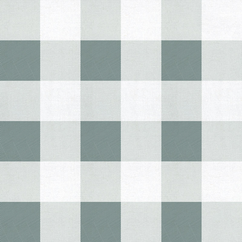 Check 8 wallpaper by Coordonné in Parra, flat pattern view
